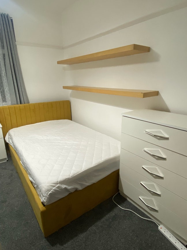 Quiet double room  Main Photo