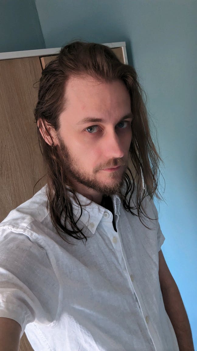 Single male 38 Main Photo