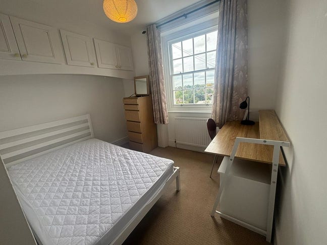 Double Bedroom Flatshare, Oxford Road, Exeter Main Photo