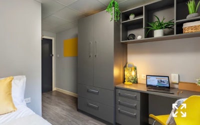 Room for rent Manchester, Fallowfield Main Photo