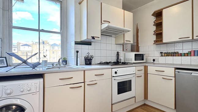 Lovely 1/2-Bed Flat Near Hyde Park, Marylebone  Main Photo