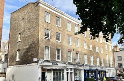 Lovely 1/2-Bed Flat Near Hyde Park, Marylebone  Main Photo