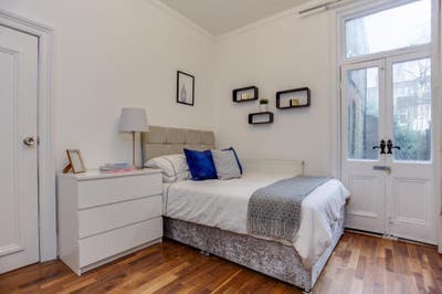 Great double in a professional house Main Photo