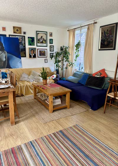 Lovely double Bethnal Green - 1 Month Sublet July  Main Photo