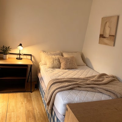Bright Double Room Marylebone ✨ Main Photo