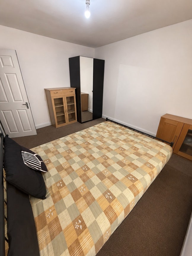 Spacious Double Room Main Photo