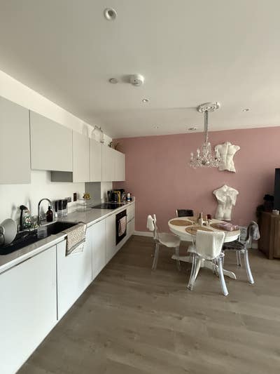 Room in a modern cozy flat Main Photo