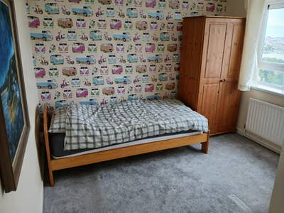 Double Room in 3-bed flat Main Photo