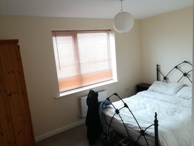 Lovely Double Room near Uni/ MRI/ City Centre Main Photo