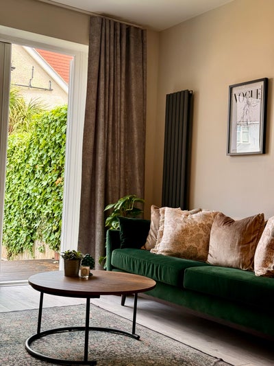 Bright Garden Flat  Main Photo