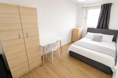 🏡Dont Miss Out!Double Rooms Near Victoria Park✨ Main Photo