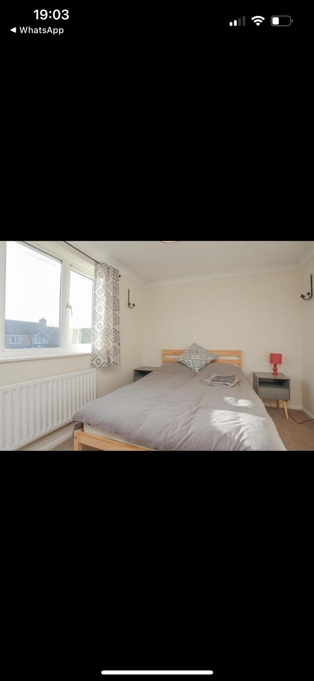 Double room in Ladygrove 2 bed house Main Photo