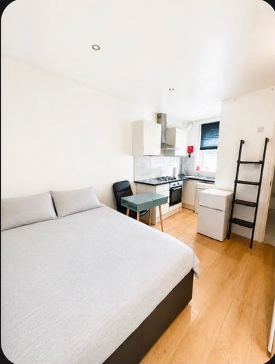 Studio Available, All Bills Included!!! Main Photo