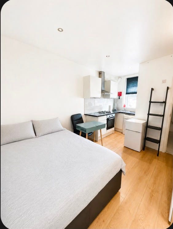 Studio Available, All Bills Included!!! Main Photo