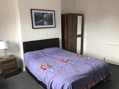 Five Double Rooms Close to Uni / Bev Rd - HU5 Main Photo