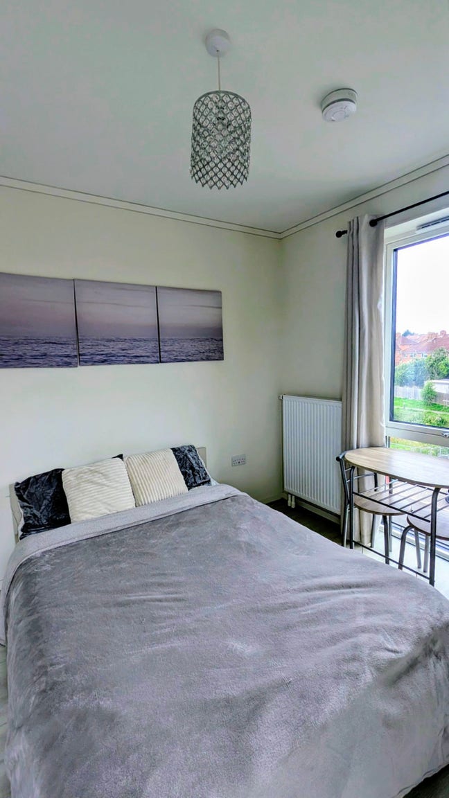 Cosy room in a stylish new apartment Main Photo