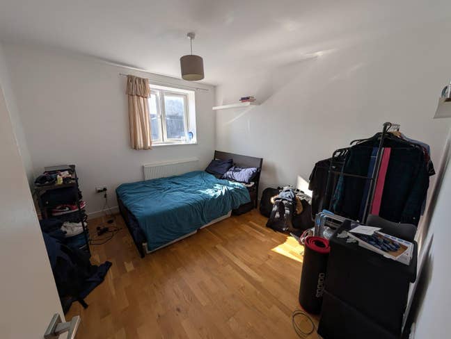 Double Room in Homerton Super Close to Station Main Photo