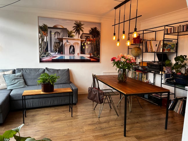 Charming room with garden  view in Primrose Hill Main Photo