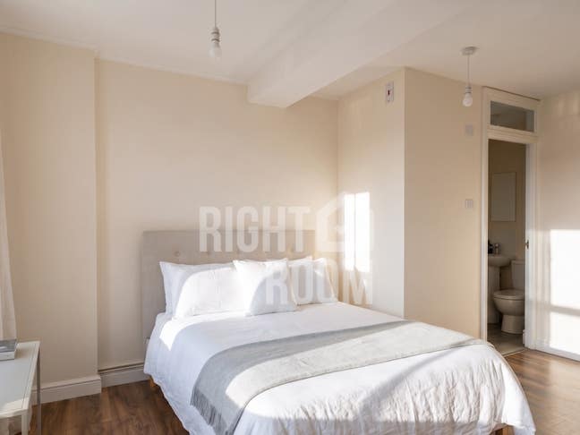 Bright Room Available Now Canary Wharf E14 ASAP Main Photo
