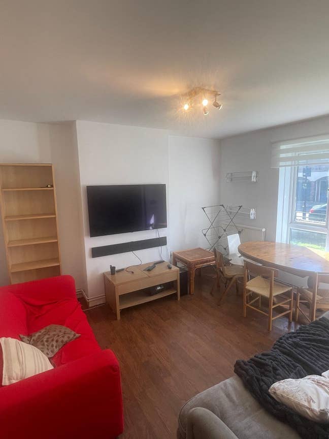 4 spacious double bedrooms available in vauxhall Main Photo