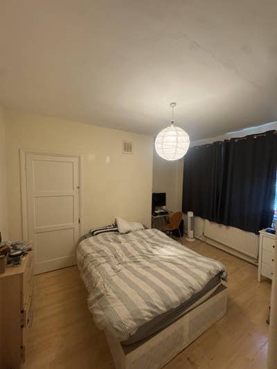Furnished Double Room in Vibrant Clapham Flat – 1  Main Photo
