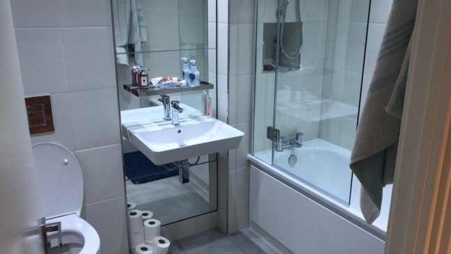 One bedroom flat Main Photo