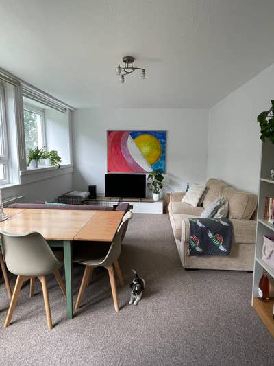 Large Double Room in Battersea Main Photo
