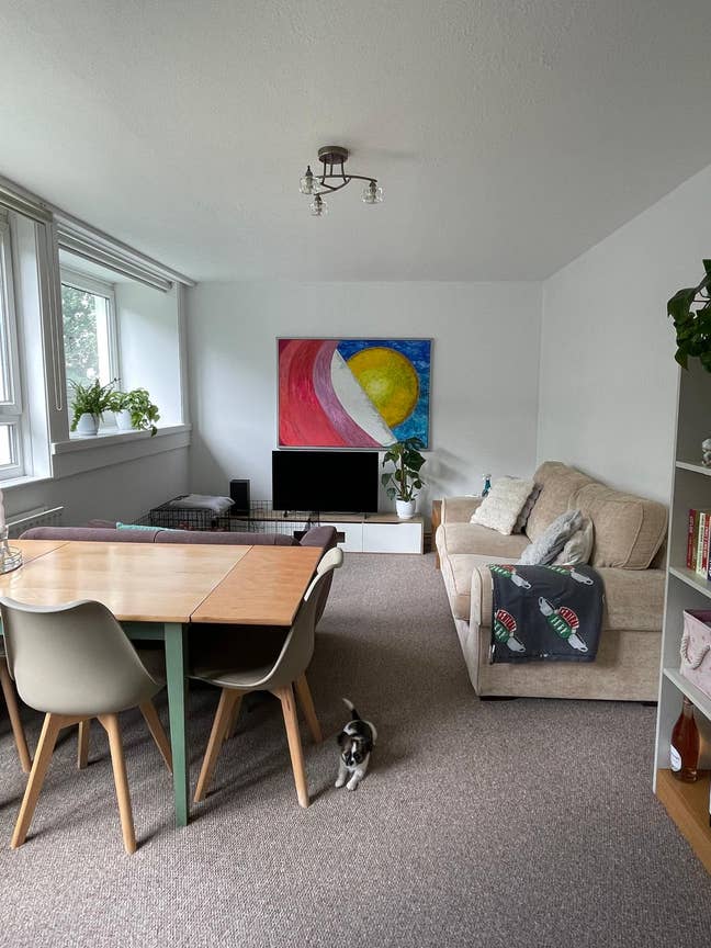 Large Double Room in Battersea Main Photo