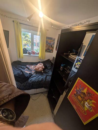 Single room available in Hulme Main Photo