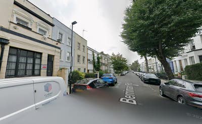 DSS - Studio Flat Available in Finsbury Park N7 Main Photo