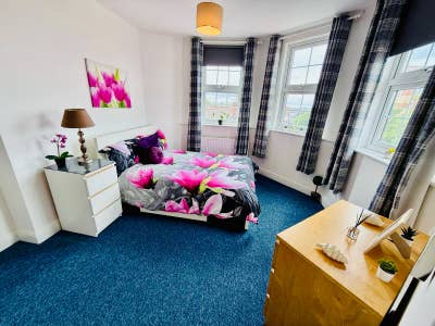 🏡 Double Room (Single use)-Willesden Green Zone 3 Main Photo