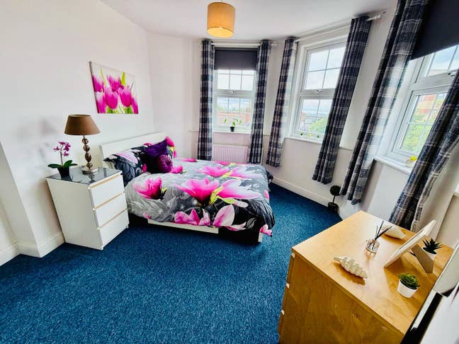 🏡 Double Room (Single use)-Willesden Green Zone 3 Main Photo