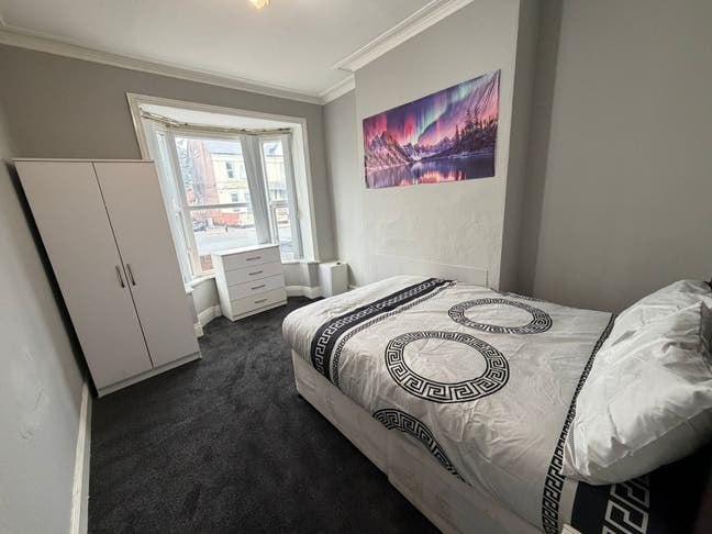 Rooms Available Edgbaston B18  Main Photo
