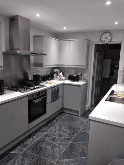Spacious double room Main Photo