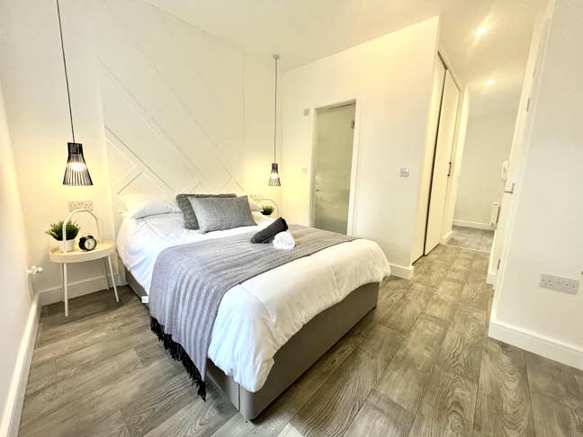 Modern Studio Flat in Middlesbrough Main Photo