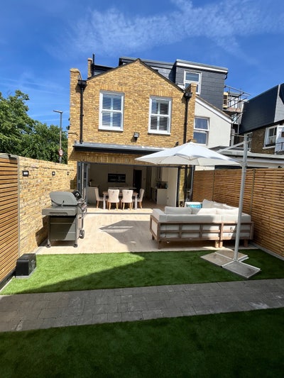 South Wimbledon - rooms in newly renovated house Main Photo