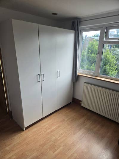 🔥 Double Room |East Croydon  🏡 Main Photo