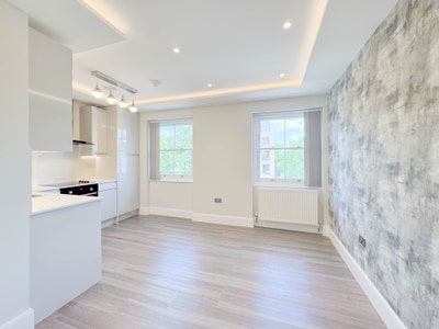 A stunning 1 bedroom flat in N7 Main Photo