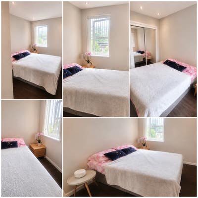 Hi, I have a double room to let in the city of Abe Main Photo