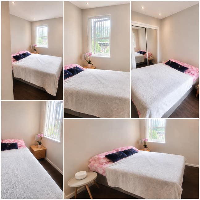 Hi, I have a double room to let in the city of Abe Main Photo