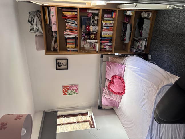Single Room in Glasgow West End Main Photo