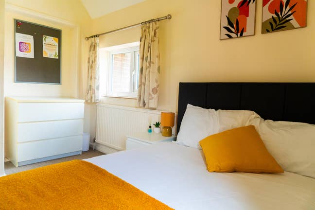 ⚠️🎡Cosy Rooms, Near Winchester Town⚠️🎡12Fl Main Photo