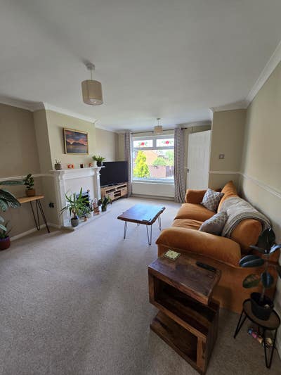 Double room in Leeds Main Photo