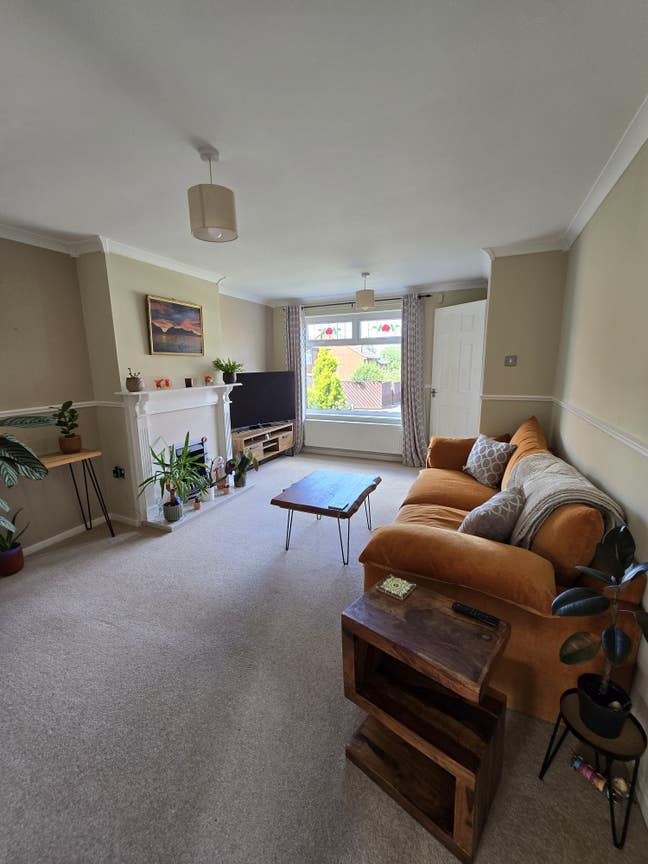 Double room in Leeds Main Photo