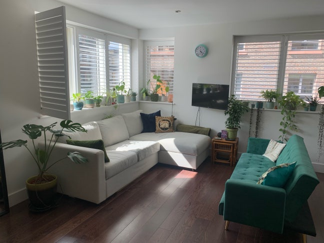 Double room in friendly Peckham flat Main Photo