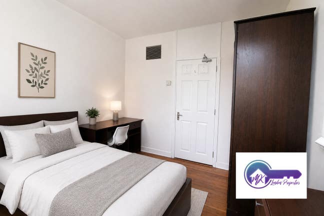 Double Cosy room in Poplar &pound;750 pcm  Main Photo
