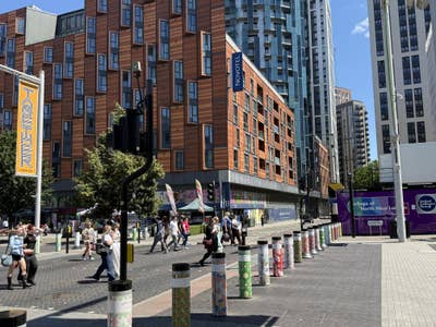 High spec & 5 mins walk from Wembley Park Station Main Photo