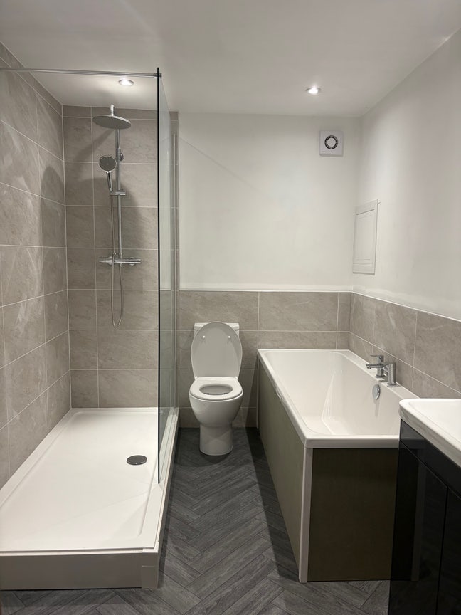 Double bedroom Pontcanna *Bills Inc* Main Photo