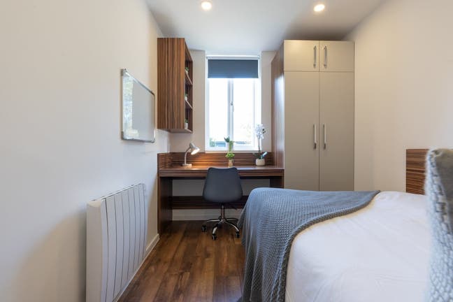 Flat 5B Jesmond View Main Photo