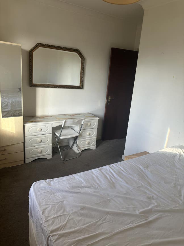 Double Room Island Garden in E14,Next to River Main Photo